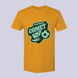Cotton Short Sleeve Crew Thumbnail