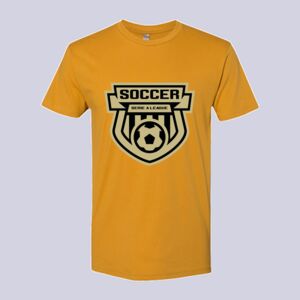 Cotton Short Sleeve Crew Thumbnail