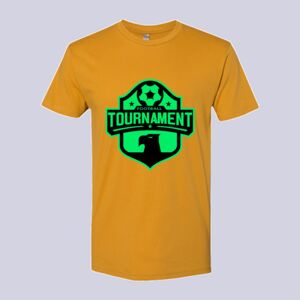 Cotton Short Sleeve Crew Thumbnail