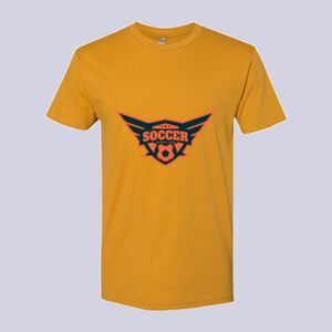 Cotton Short Sleeve Crew Thumbnail