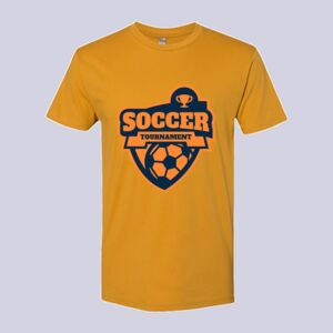 Cotton Short Sleeve Crew Thumbnail