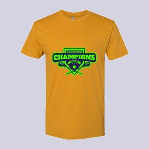 Cotton Short Sleeve Crew Thumbnail