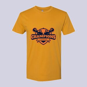 Cotton Short Sleeve Crew Thumbnail