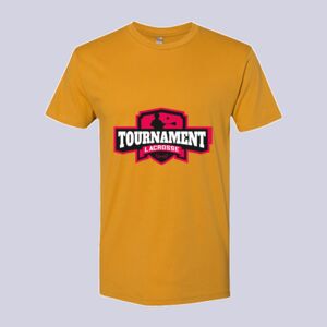 Cotton Short Sleeve Crew Thumbnail