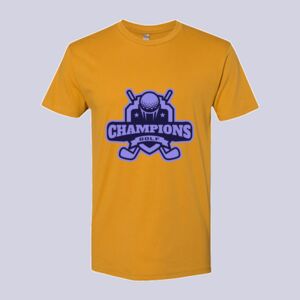 Cotton Short Sleeve Crew Thumbnail