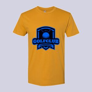 Cotton Short Sleeve Crew Thumbnail