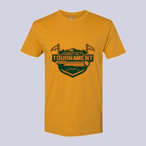 Cotton Short Sleeve Crew Thumbnail