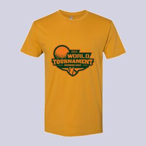 Cotton Short Sleeve Crew Thumbnail