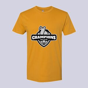 Cotton Short Sleeve Crew Thumbnail