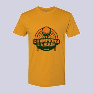 Cotton Short Sleeve Crew Thumbnail