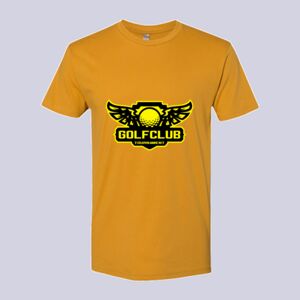 Cotton Short Sleeve Crew Thumbnail