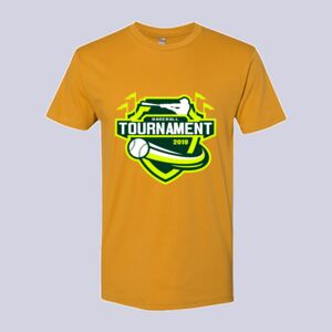Cotton Short Sleeve Crew Thumbnail