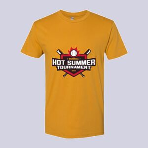 Cotton Short Sleeve Crew Thumbnail
