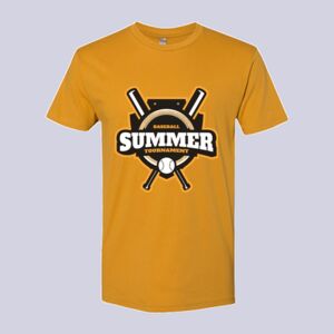 Cotton Short Sleeve Crew Thumbnail