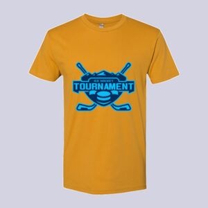 Cotton Short Sleeve Crew Thumbnail