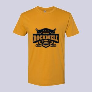 Cotton Short Sleeve Crew Thumbnail