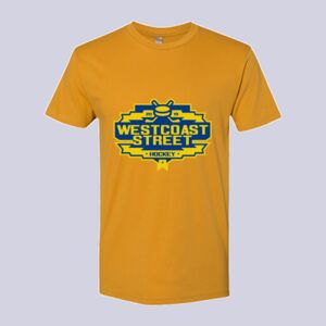 Cotton Short Sleeve Crew Thumbnail