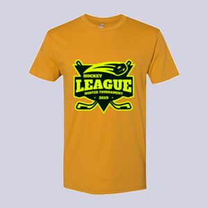 Cotton Short Sleeve Crew Thumbnail