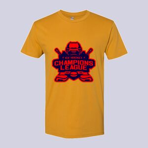 Cotton Short Sleeve Crew Thumbnail