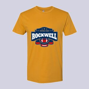 Cotton Short Sleeve Crew Thumbnail