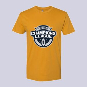 Cotton Short Sleeve Crew Thumbnail