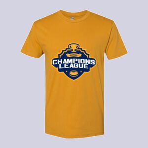 Cotton Short Sleeve Crew Thumbnail