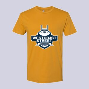 Cotton Short Sleeve Crew Thumbnail