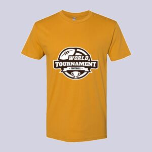 Cotton Short Sleeve Crew Thumbnail