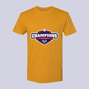 Cotton Short Sleeve Crew Thumbnail