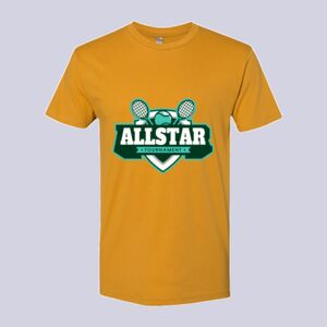 Cotton Short Sleeve Crew Thumbnail