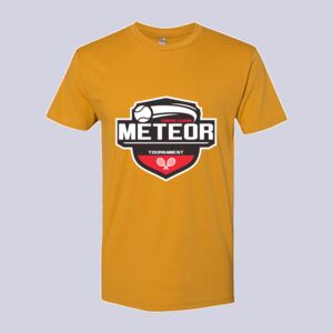 Cotton Short Sleeve Crew Thumbnail