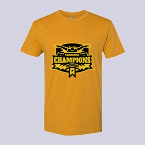 Cotton Short Sleeve Crew Thumbnail