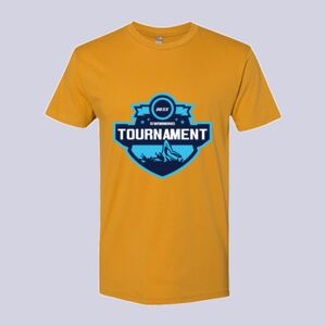 Cotton Short Sleeve Crew Thumbnail