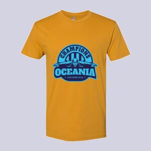 Cotton Short Sleeve Crew Thumbnail