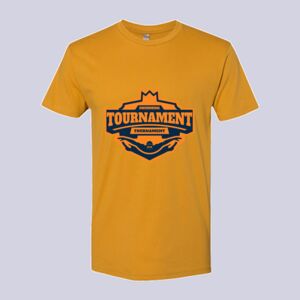 Cotton Short Sleeve Crew Thumbnail