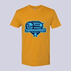 Cotton Short Sleeve Crew Thumbnail