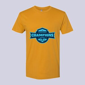 Cotton Short Sleeve Crew Thumbnail