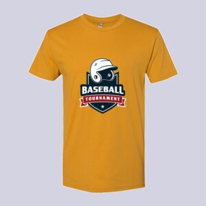 Cotton Short Sleeve Crew Thumbnail