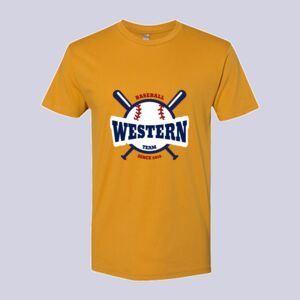 Cotton Short Sleeve Crew Thumbnail