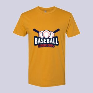 Cotton Short Sleeve Crew Thumbnail