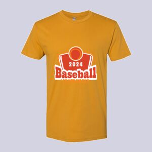 Cotton Short Sleeve Crew Thumbnail