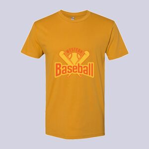 Cotton Short Sleeve Crew Thumbnail