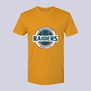 Cotton Short Sleeve Crew Thumbnail