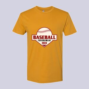 Cotton Short Sleeve Crew Thumbnail
