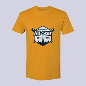 Cotton Short Sleeve Crew Thumbnail