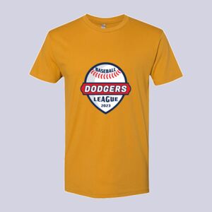 Cotton Short Sleeve Crew Thumbnail