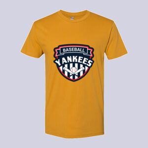 Cotton Short Sleeve Crew Thumbnail