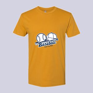 Cotton Short Sleeve Crew Thumbnail