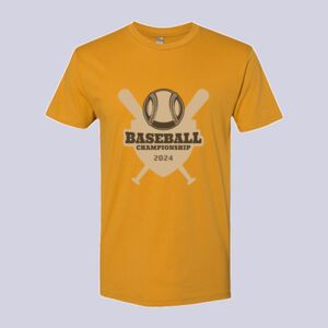 Cotton Short Sleeve Crew Thumbnail