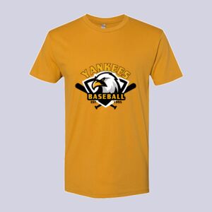 Cotton Short Sleeve Crew Thumbnail